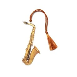 Alto Saxophone Bookmark