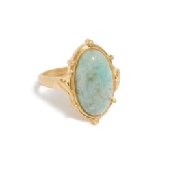 American Gilded Age Ring