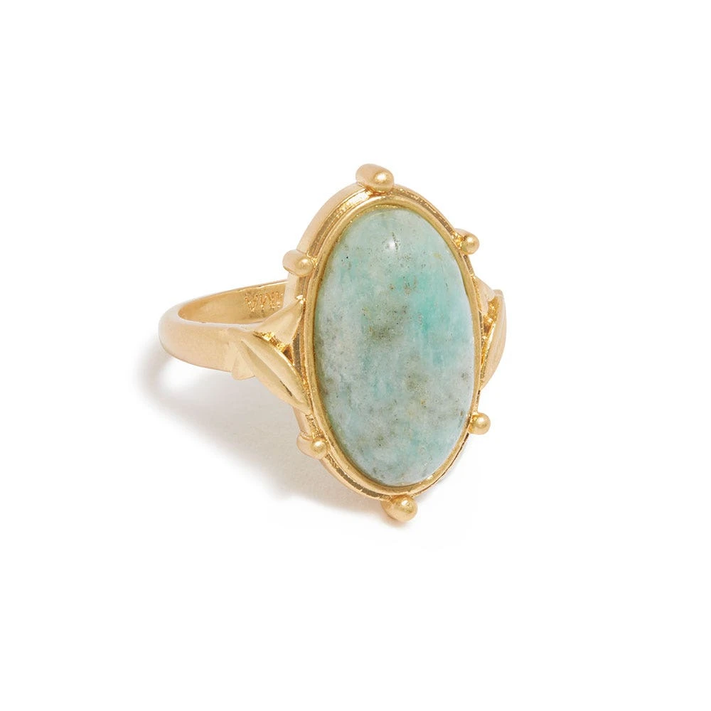 American Gilded Age Ring