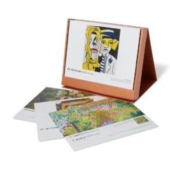 Art: 366 Days Of Masterpieces Calendar 2024