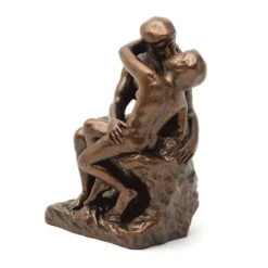 Auguste Rodin: The Kiss Mini Sculpture