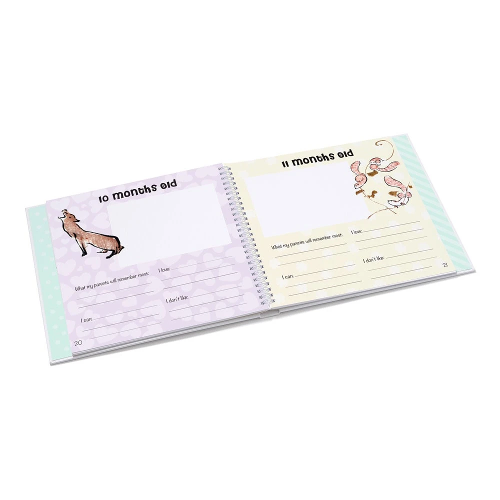 Baby Book: A Special Book Of Memories And Milestones - Image 2