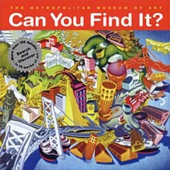 Can You Find It?