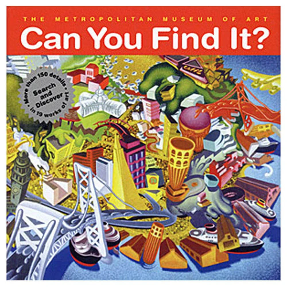 Can You Find It? America, Can You Find It?, And Can You Find It, Too? Set - Image 2