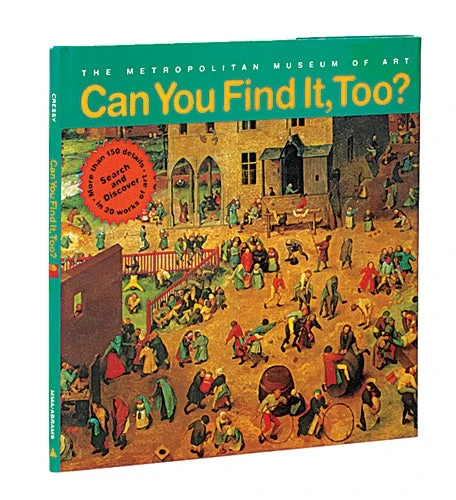 Can You Find It? America, Can You Find It?, And Can You Find It, Too? Set - Image 4