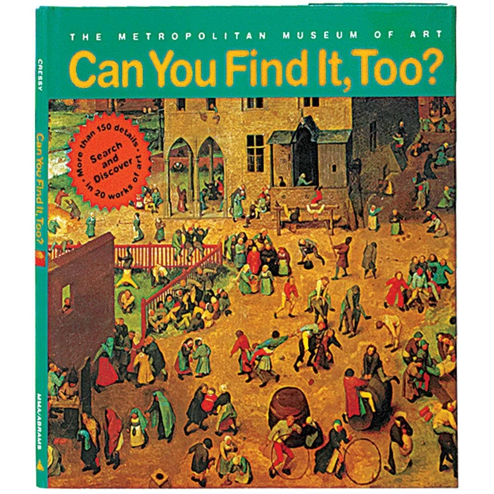 Can You Find It? And Can You Find It, Too? Book Set - Image 5