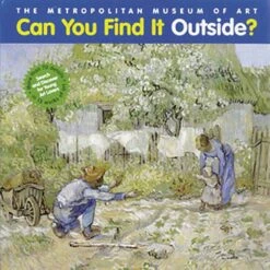 Can You Find It Outside?