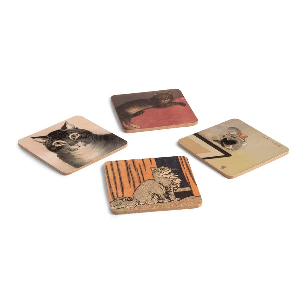 Cats Coasters - Image 2