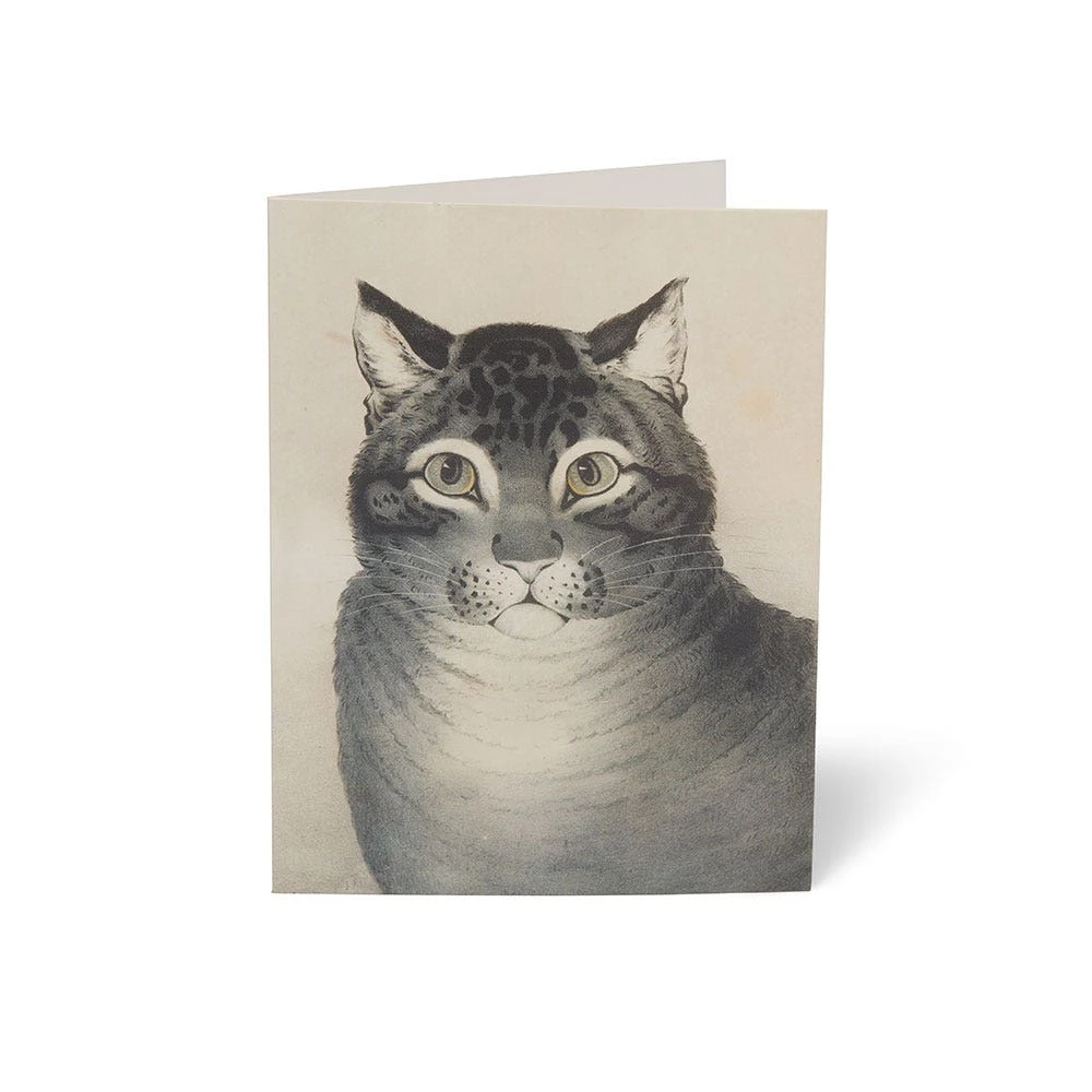 Cats Of The Met Notecards - Image 4