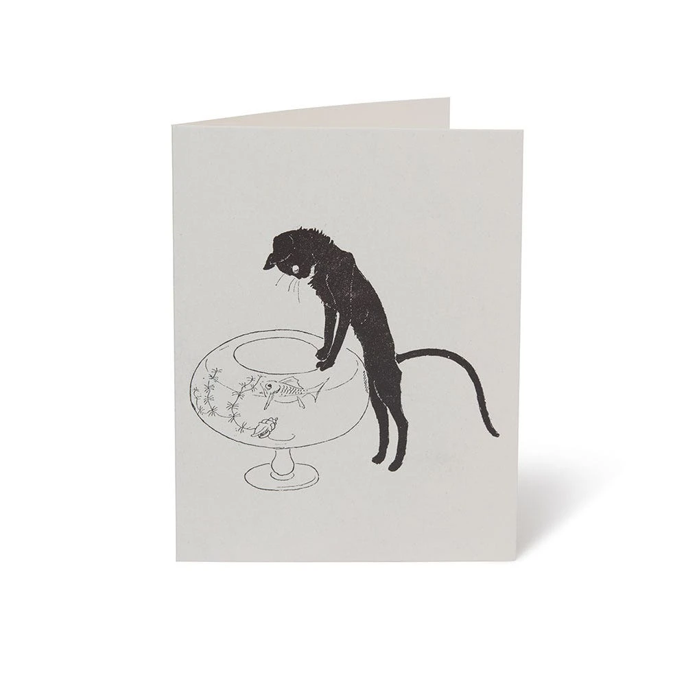 Cats Of The Met Notecards - Image 5