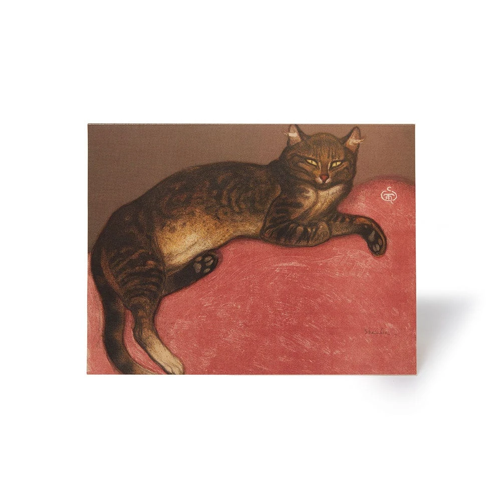 Cats Of The Met Notecards - Image 6