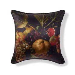 Cavarozzi Basket Of Fruit Pillow