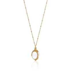 Celestial Amulet Necklace