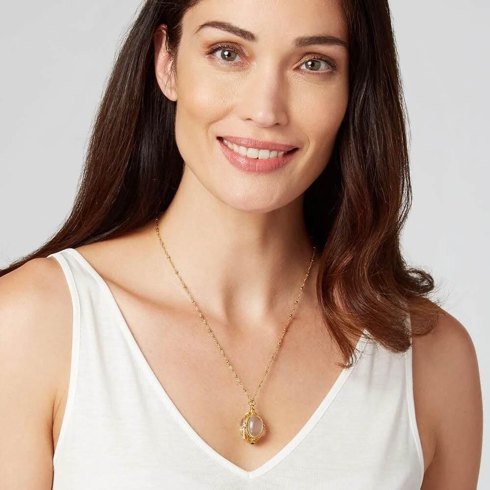 Celestial Amulet Necklace - Image 4