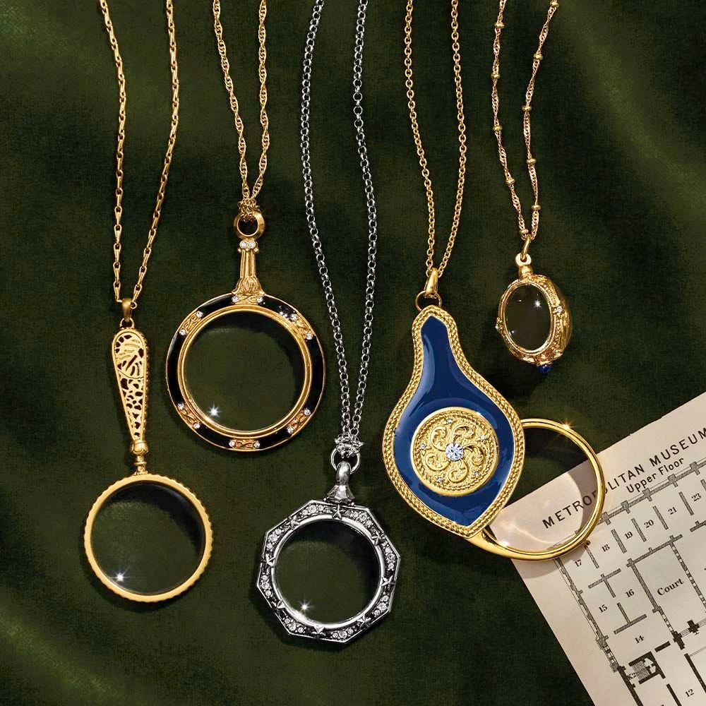 Celestial Amulet Necklace - Image 5