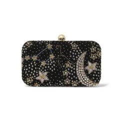 Celestial Box Clutch
