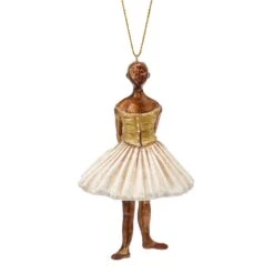 Degas Little Dancer Ornament