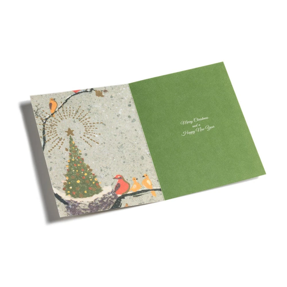 Dehn: Avian Holiday Cards - Image 2