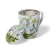 Dehn Spring In Central Park Covered Mug With Tea Infuser
