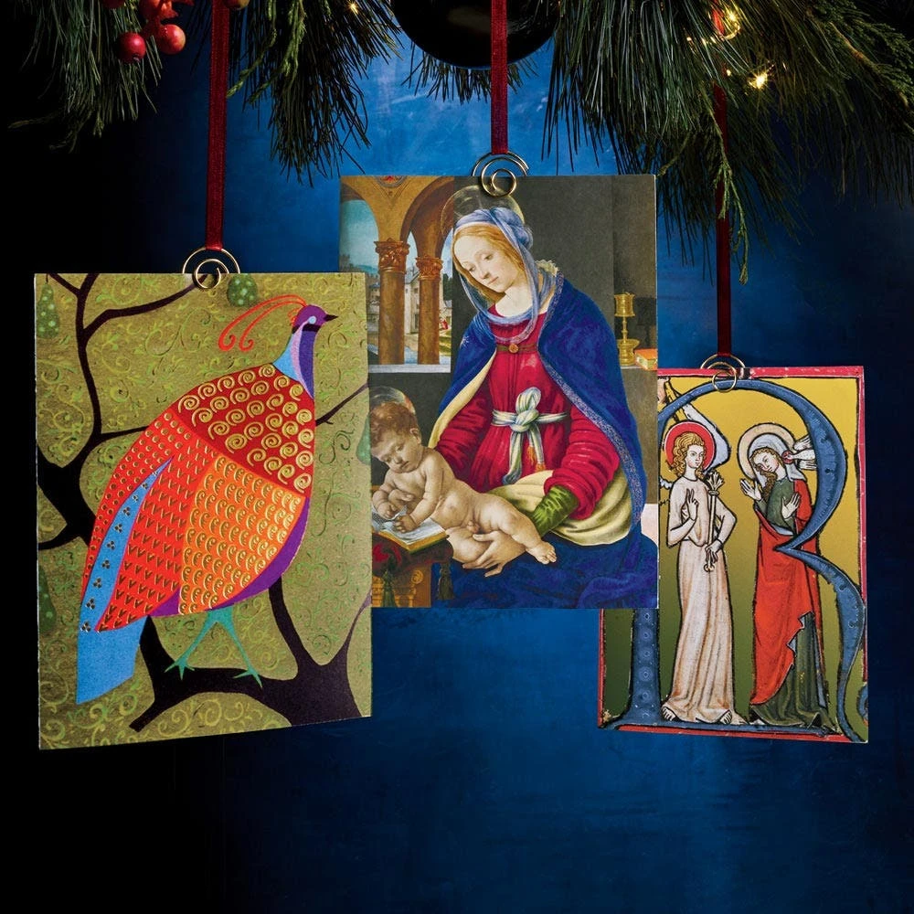 Earle: Partridge In A Pear Tree Holiday Cards - Image 3