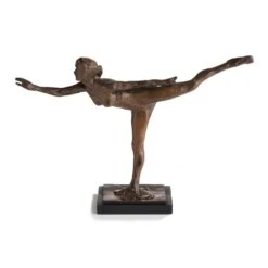 Edgar Degas: Dancer Sculpture