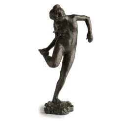 Edgar Degas: Dancer With Raised Right Foot Sculpture