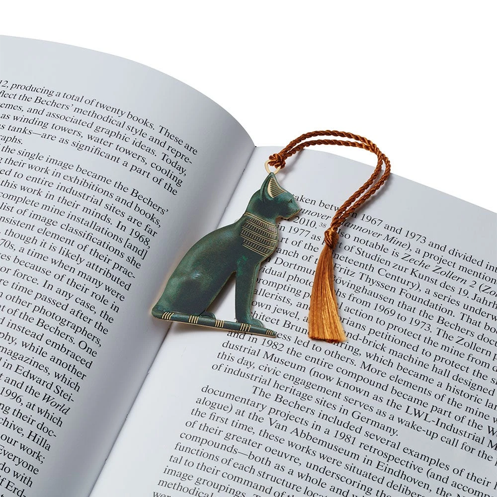 Egyptian Cat Bookmark - Image 2
