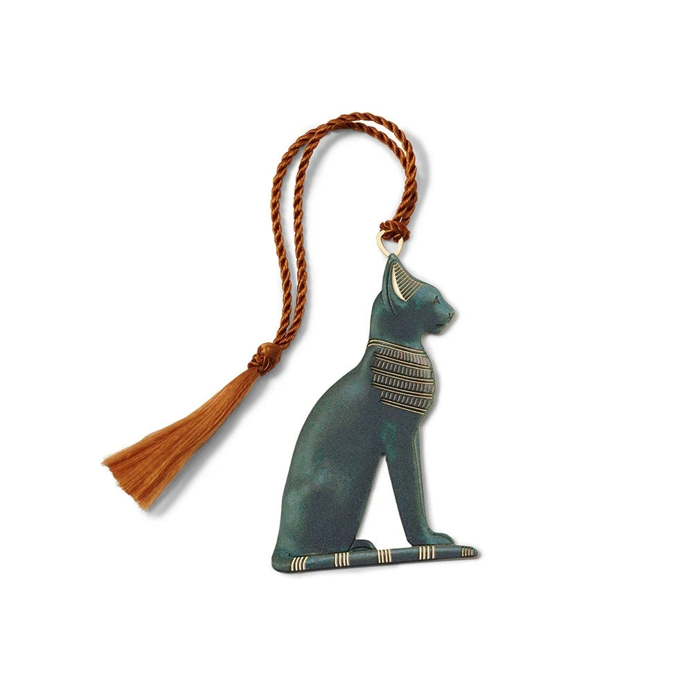 Egyptian Cat Bookmark