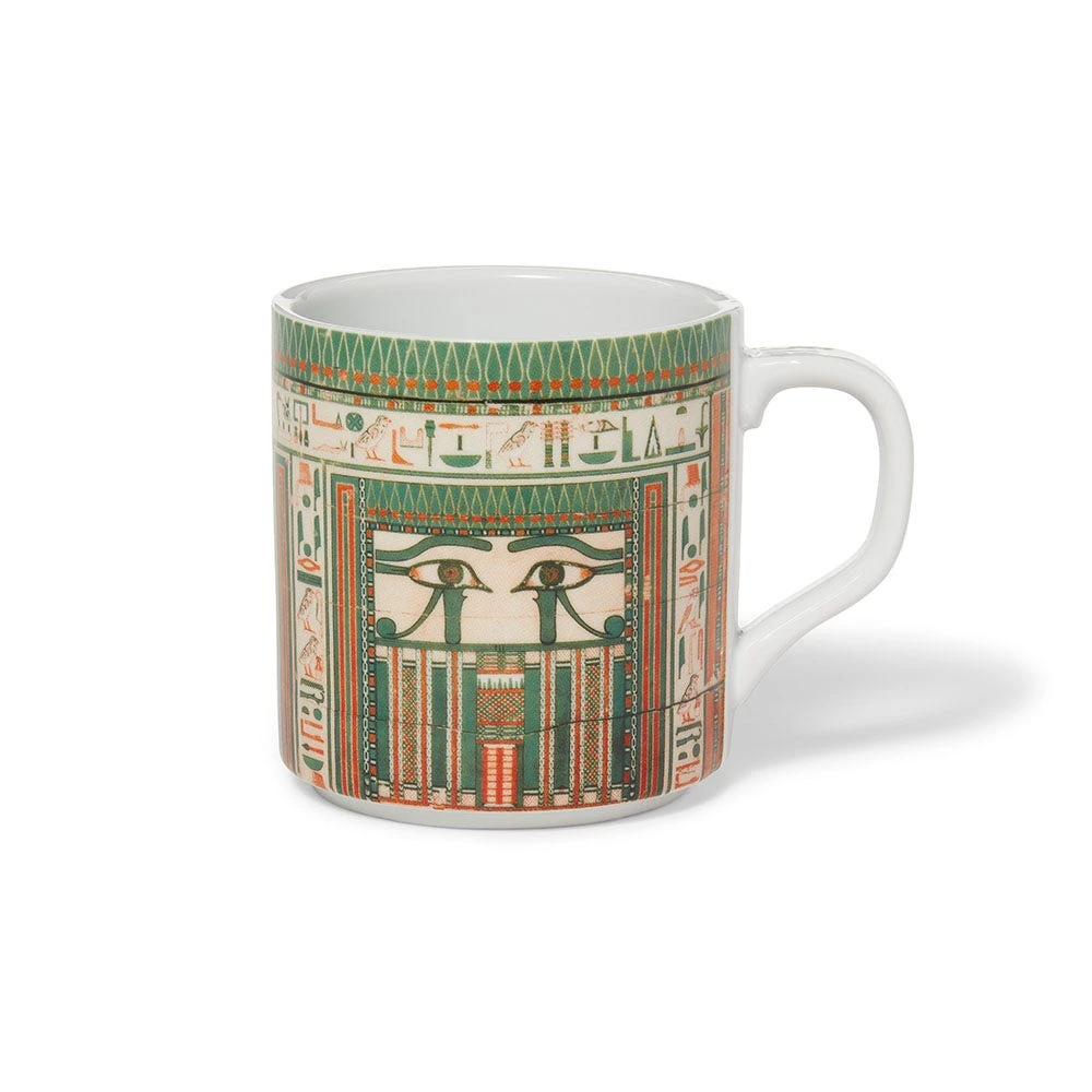 Egyptian Coffin Mug