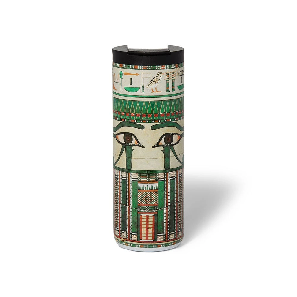 Egyptian Coffin Travel Mug - Image 2