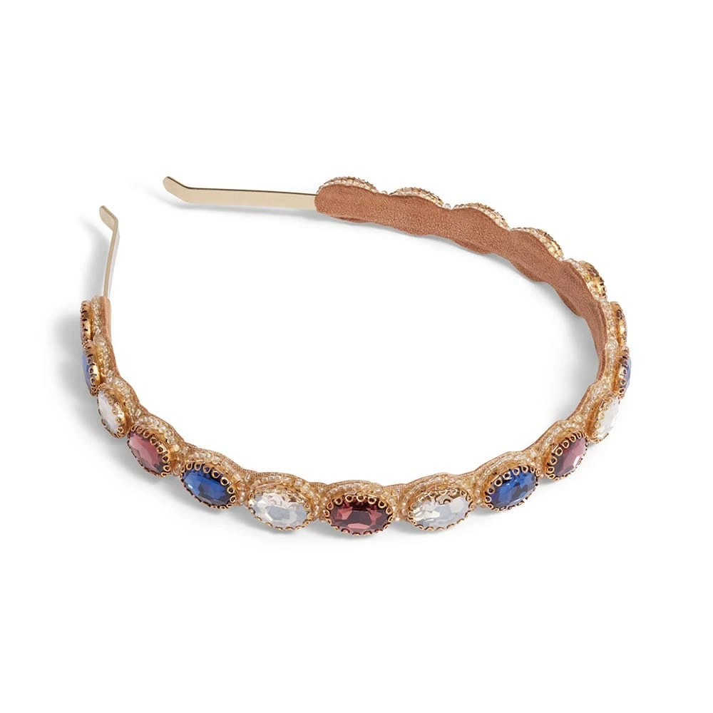 Ellen Jeweled Headband - Image 2