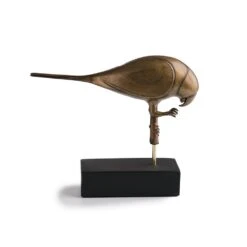 Figure Of A Parrot Sculpture