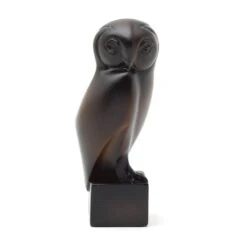 François Pompon: Owl Mini Sculpture