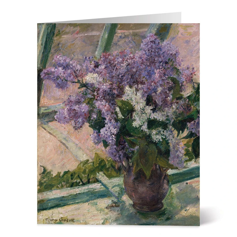 French Impressionist Gardens Notecards - Image 4