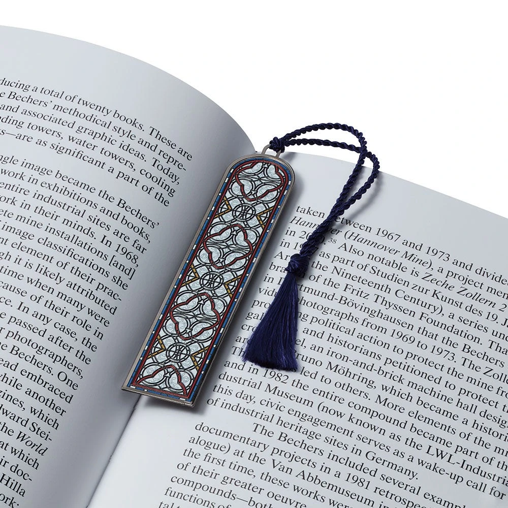 French Lancet Window Bookmark - Image 2