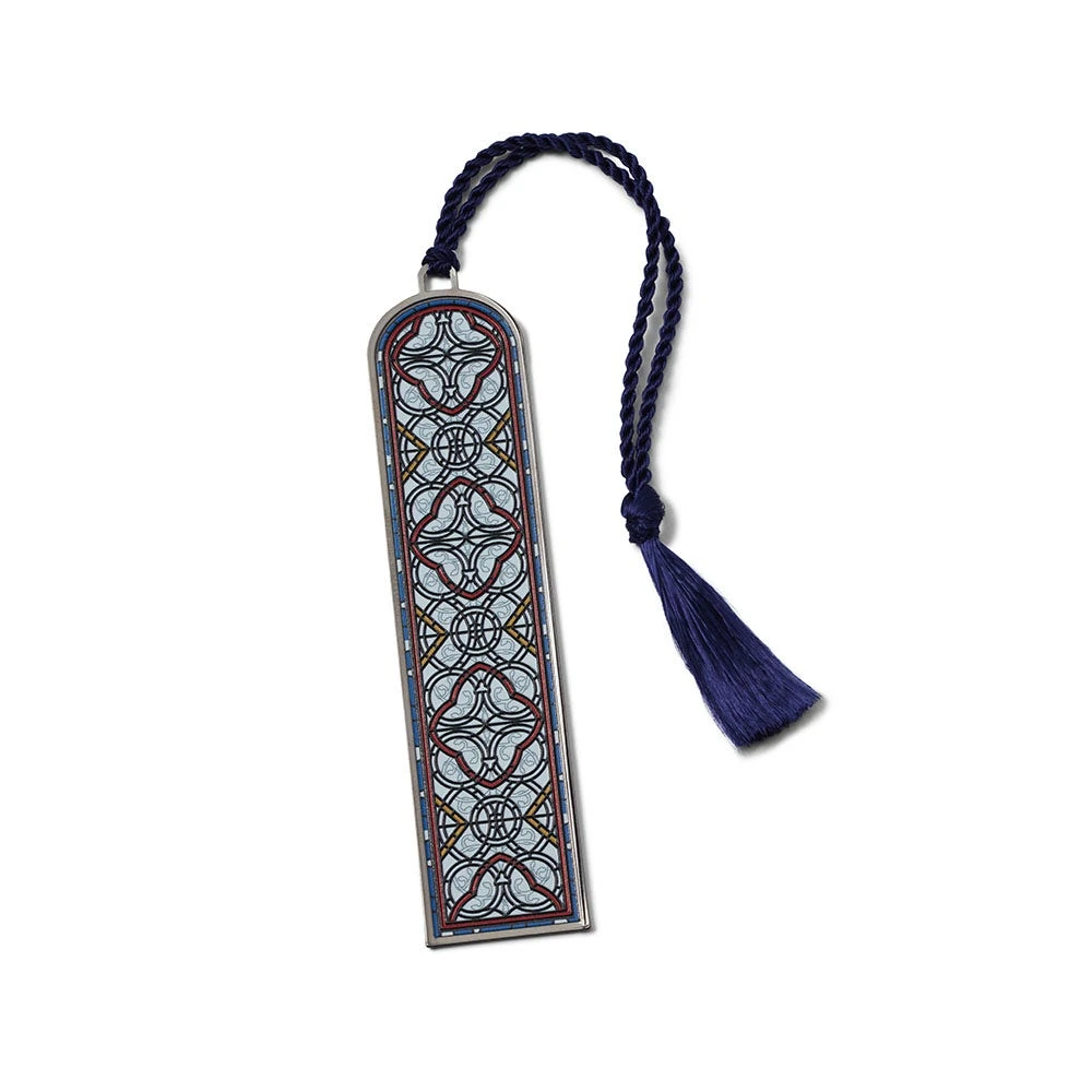 French Lancet Window Bookmark