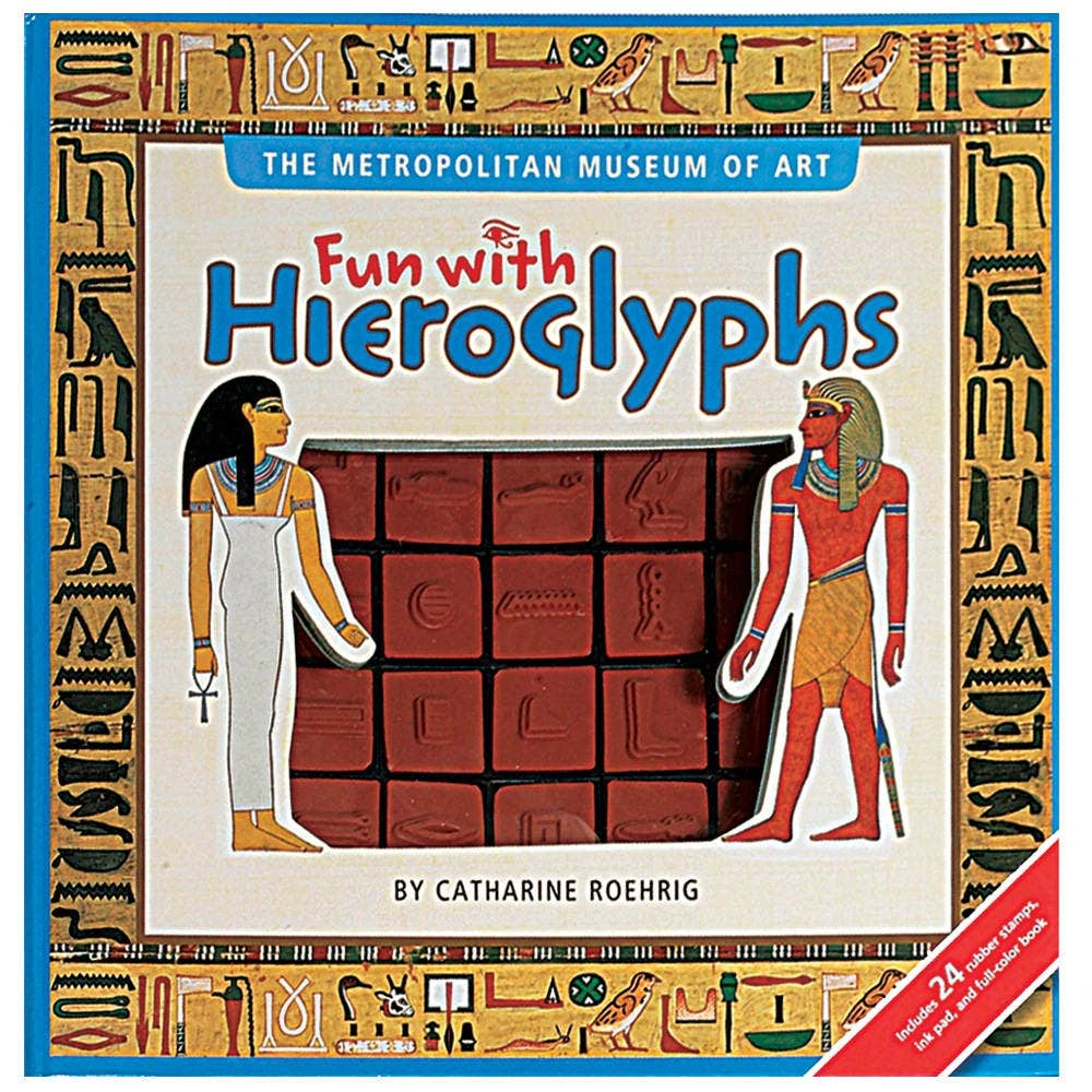 Fun With Hieroglyphs, New Edition - Image 2
