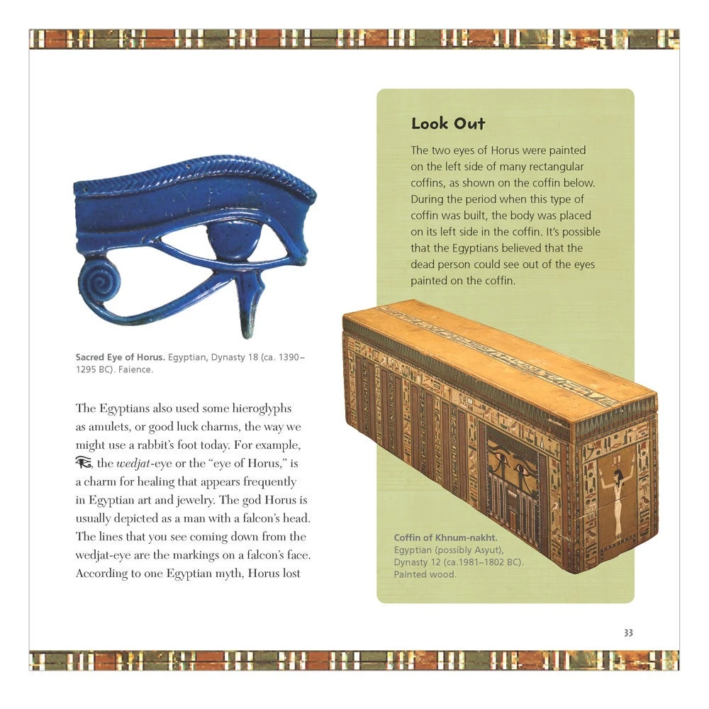 Fun With Hieroglyphs, New Edition - Image 4