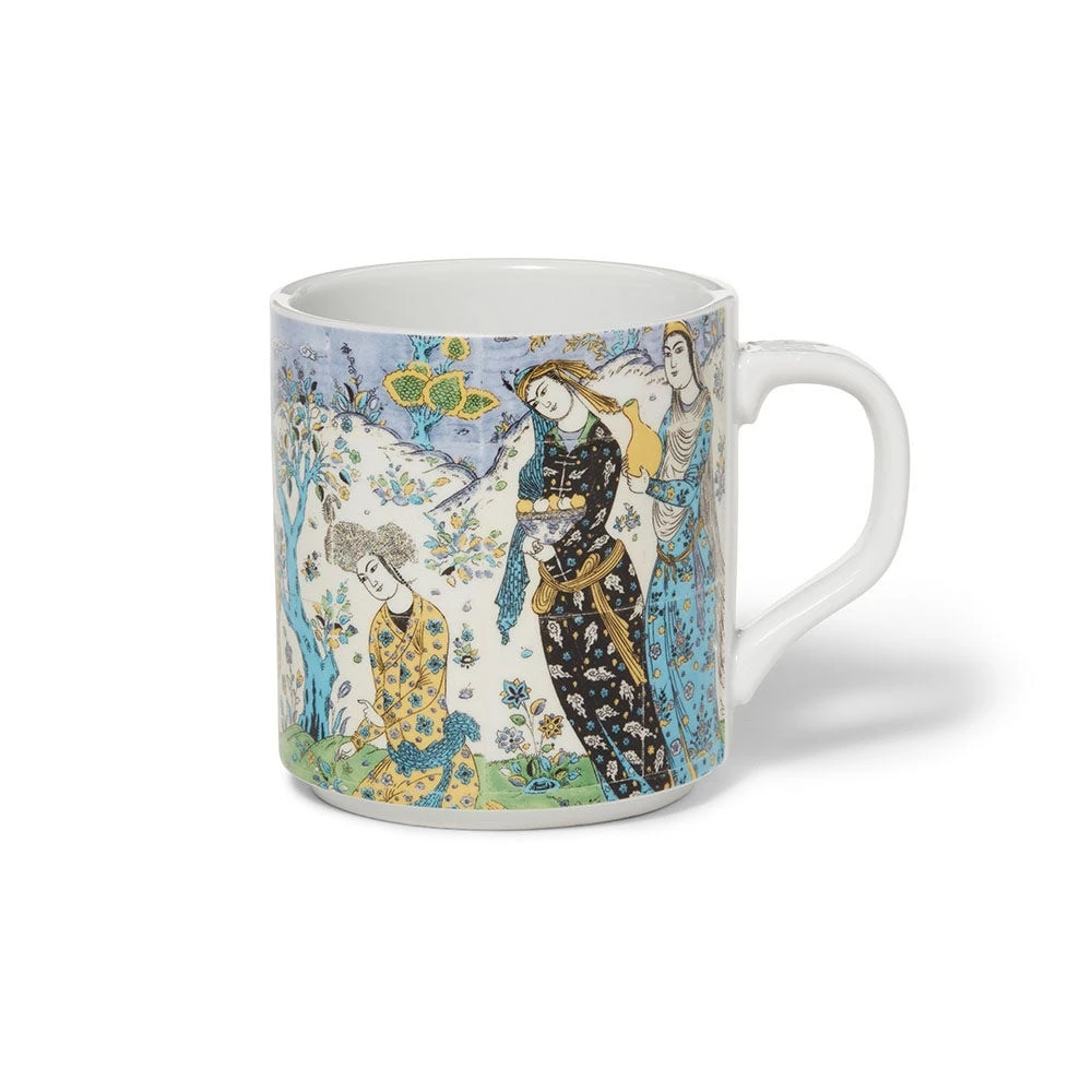 Garden Gathering Mug And Tea Towel Set - Image 2