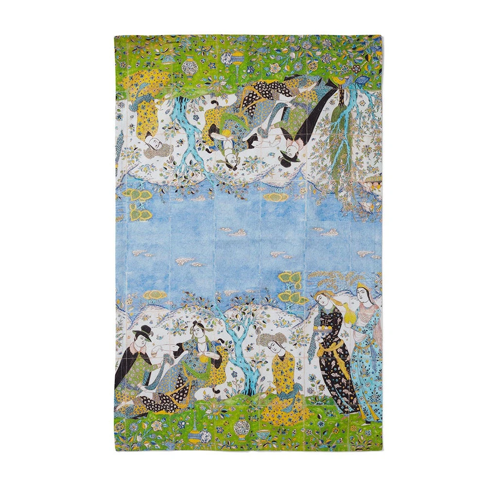 Garden Gathering Mug And Tea Towel Set - Image 3