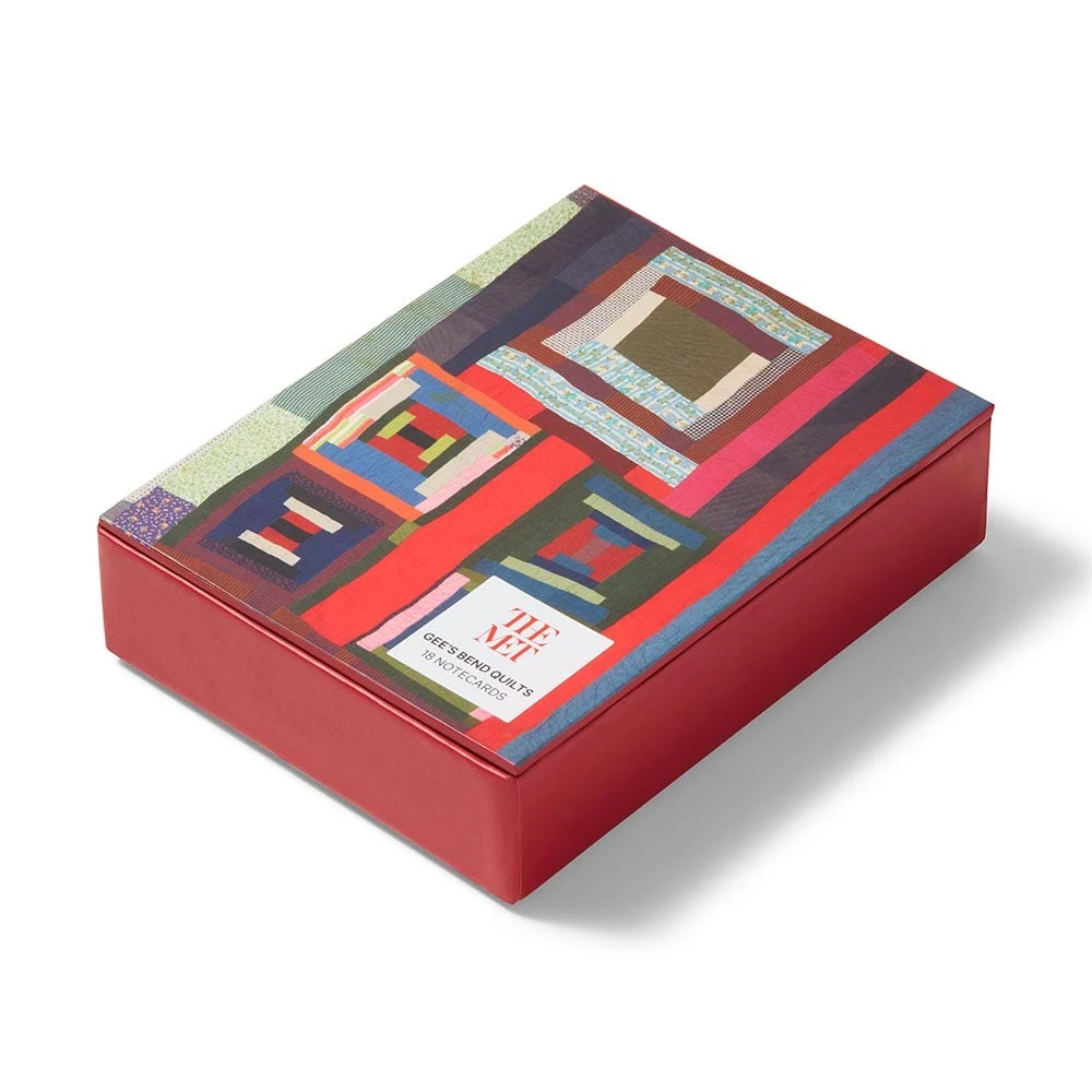 Gee's Bend Quilts Notecards