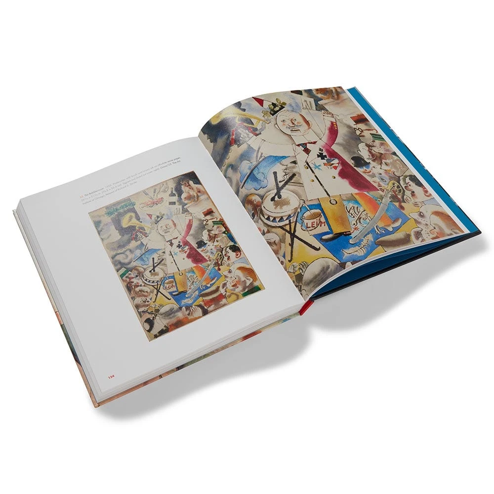 George Grosz In Berlin: The Relentless Eye - Image 2