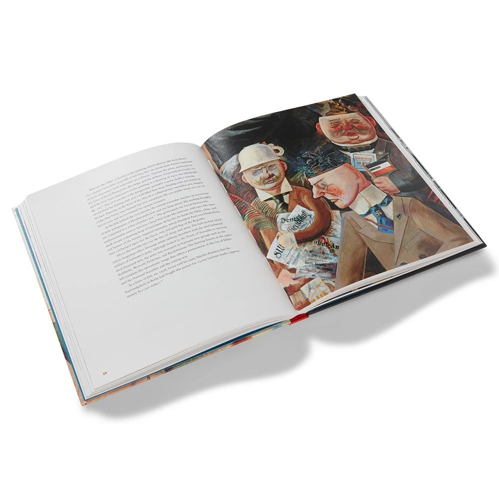 George Grosz In Berlin: The Relentless Eye - Image 3