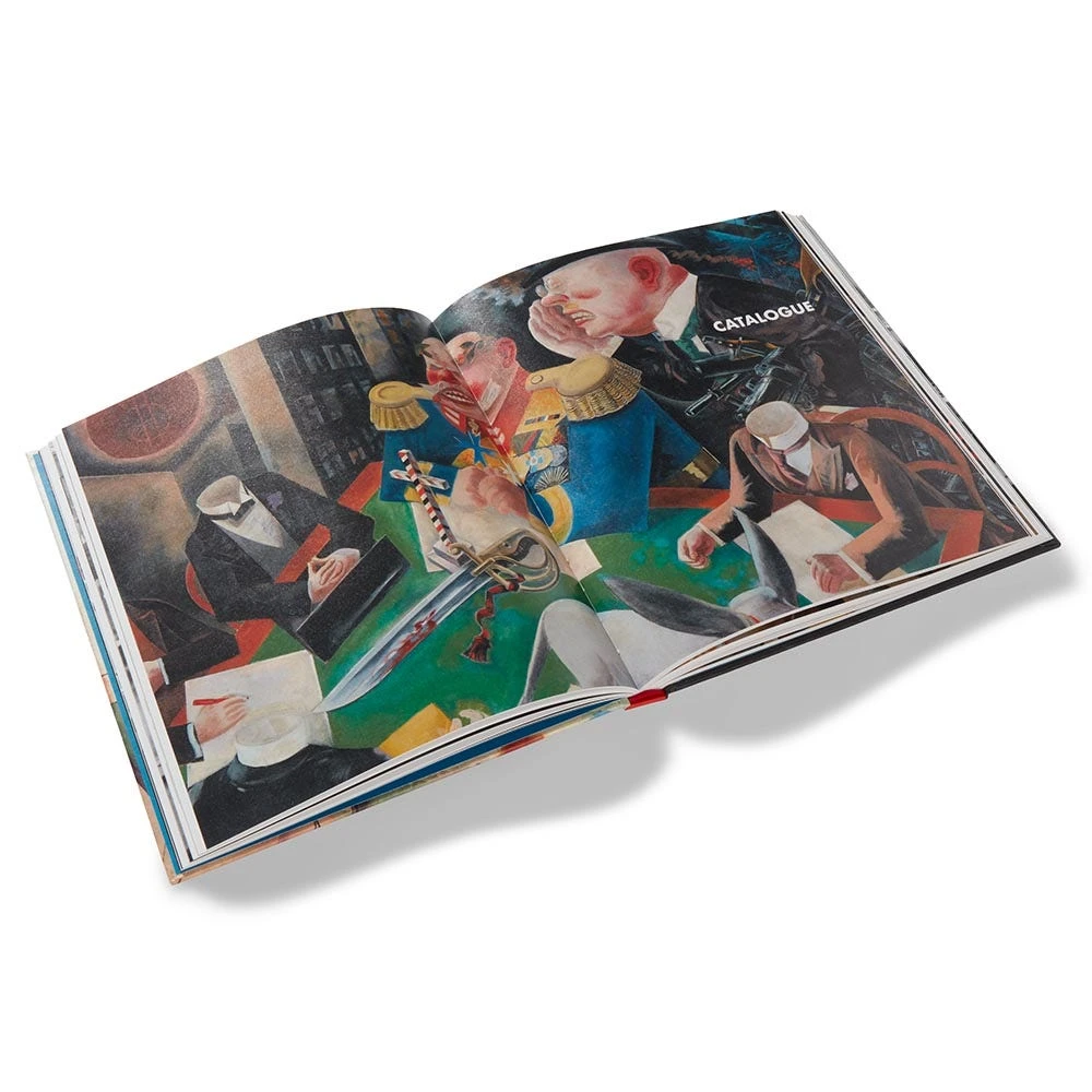 George Grosz In Berlin: The Relentless Eye - Image 4