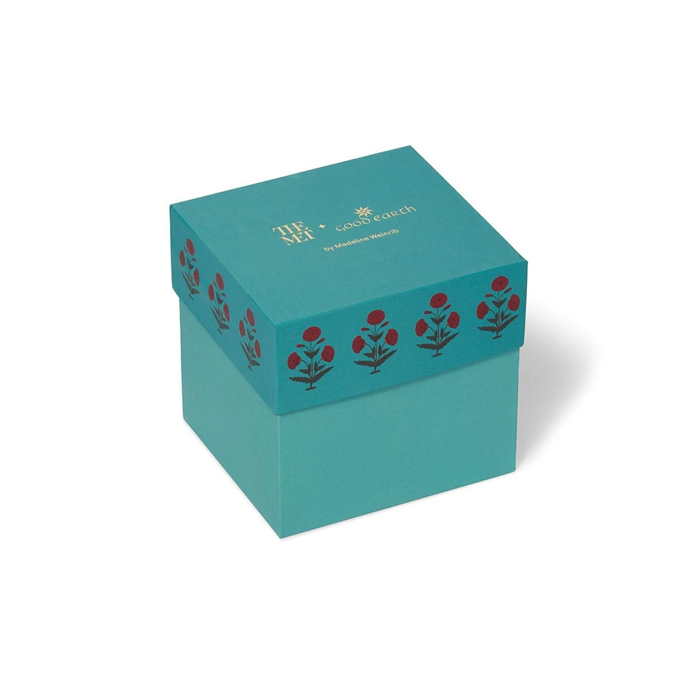 Good Earth Blooming Poppies Mug - Image 3