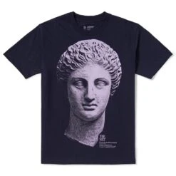 Greek Head Of A Woman Tee