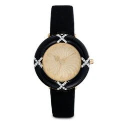 Hand-Enameled Grand Duchess Watch