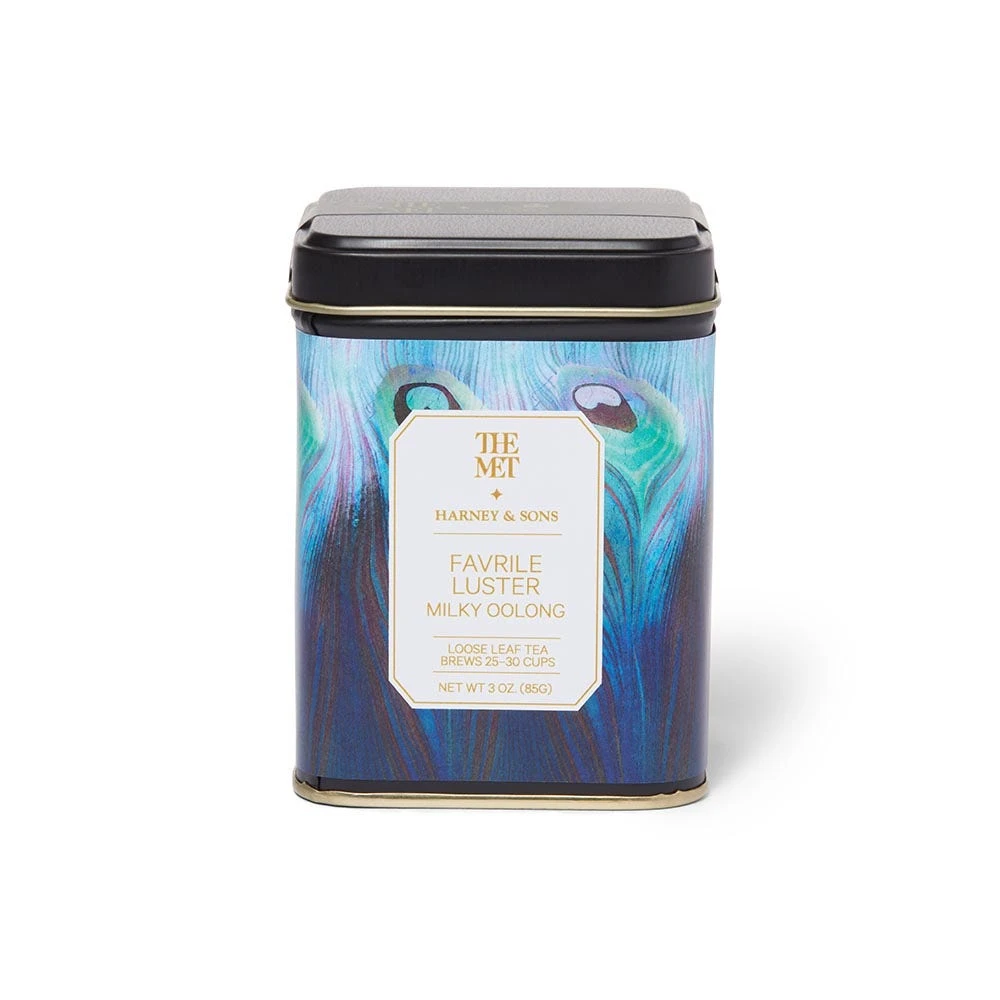 Harney & Sons Favrile Luster Milky Oolong Tea