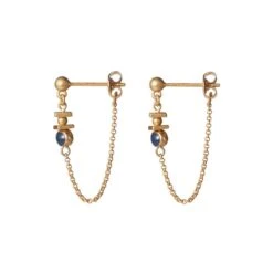 Hellenistic Chain Earrings
