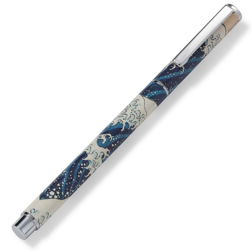 Hokusai Great Wave Ballpoint Pen - Image 2